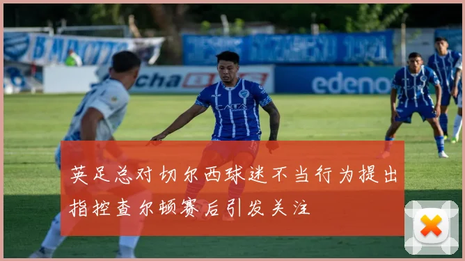 英足总对切尔西球迷不当行为提出指控查尔顿赛后引发关注