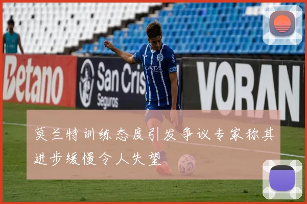 莫兰特训练态度引发争议专家称其进步缓慢令人失望