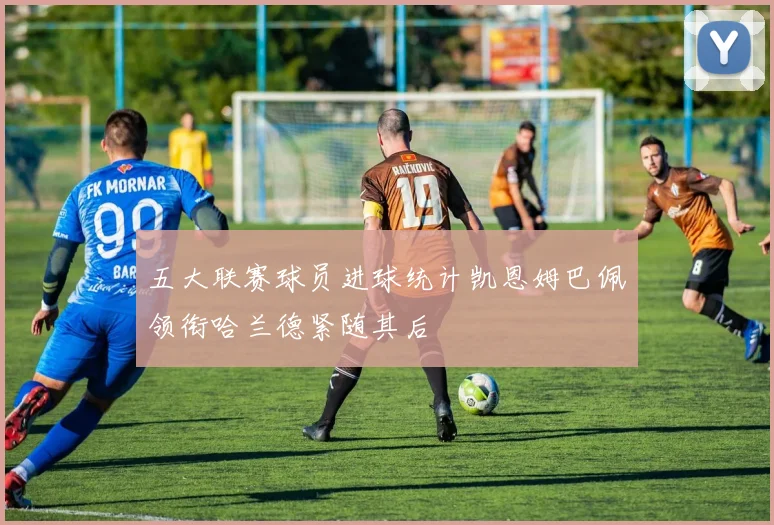 五大联赛球员进球统计凯恩姆巴佩领衔哈兰德紧随其后