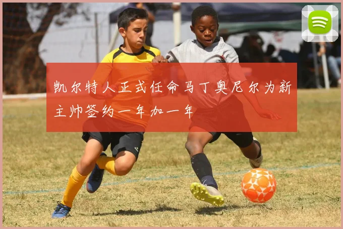 凯尔特人正式任命马丁奥尼尔为新主帅签约一年加一年
