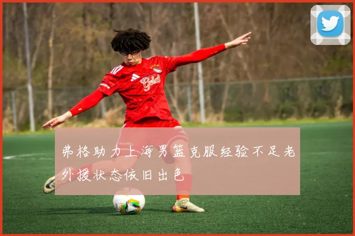 弗格助力上海男篮克服经验不足老外援状态依旧出色